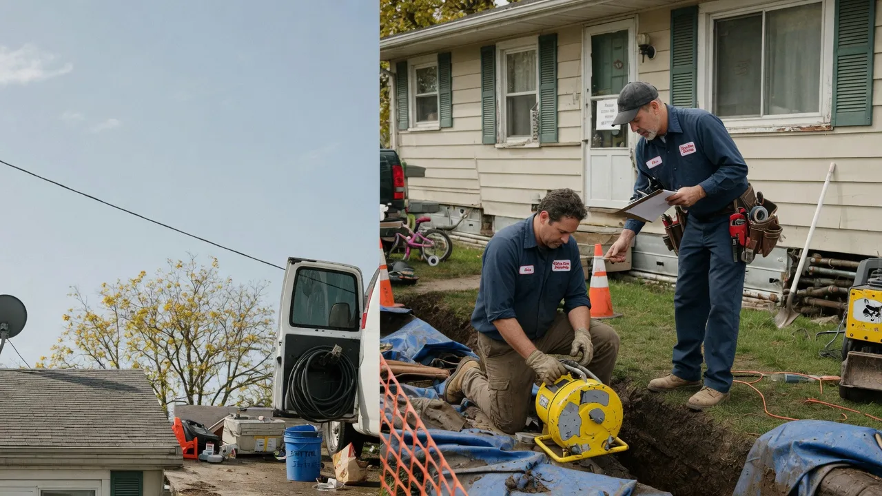 Emergency Plumber in Vardaman, MS near me